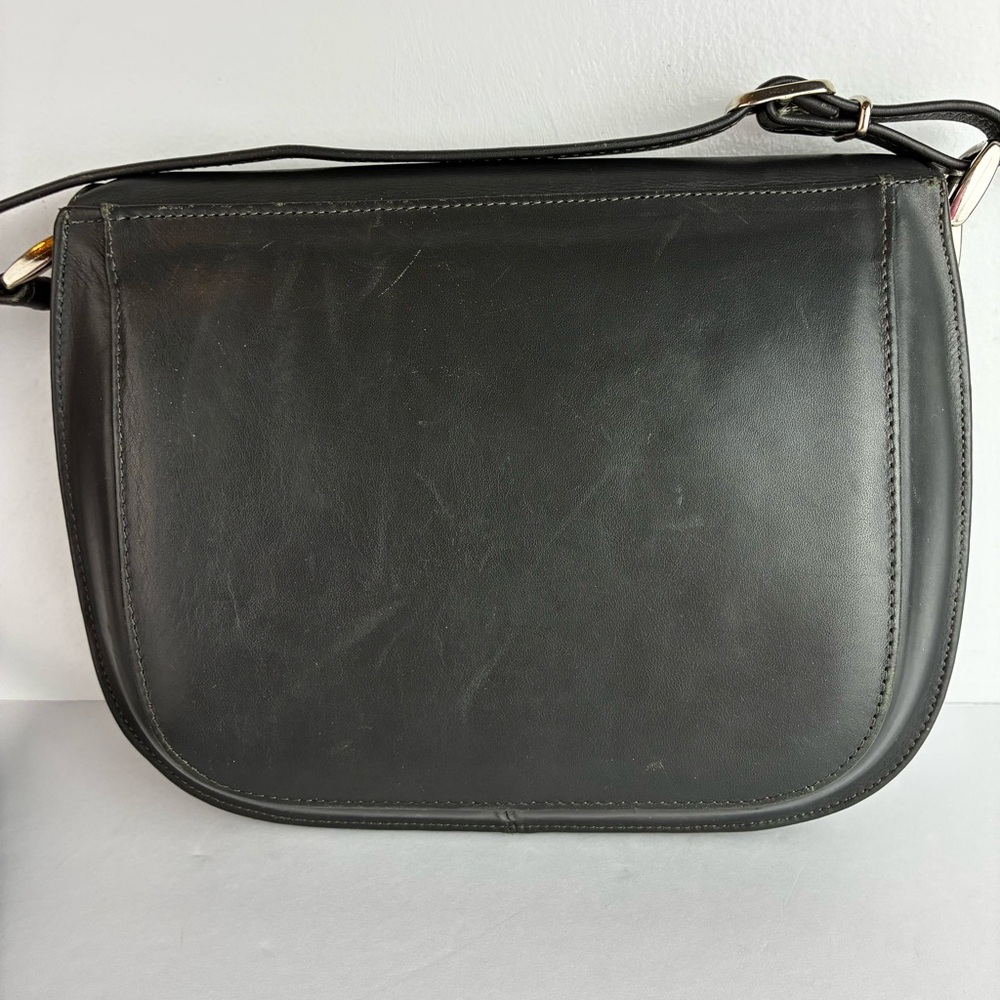 Coccinelle Gray Crossbody Purse - Picture 5 of 13